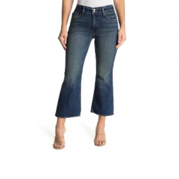 FRAME - Le Sylvie Kick Boot Heritage - 24 - Picture 9 of 12